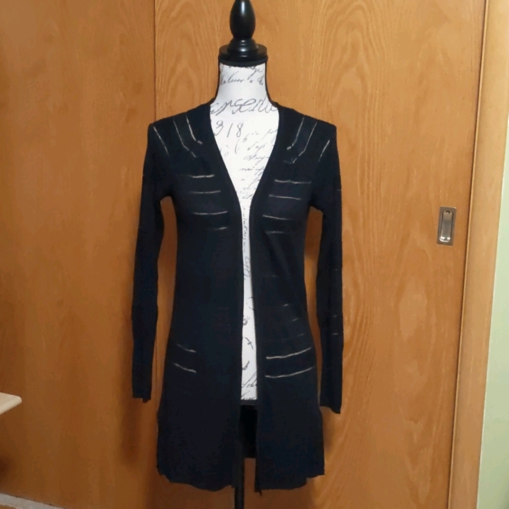 Mossimo size XS black everyday Cardigan